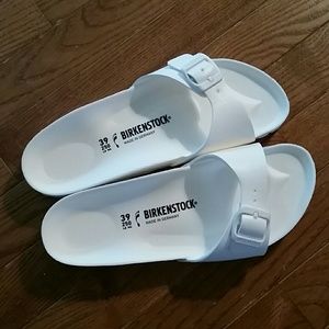 Birkenstock Women's rubber sandals