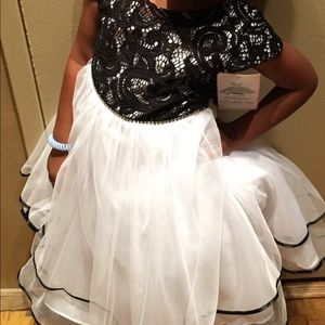 Brand new, party dress