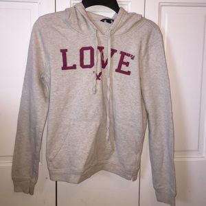 American eagle sweatshirt