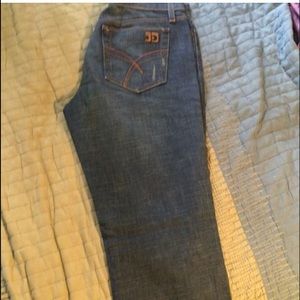 Size 30 Reg Joe's Jeans.