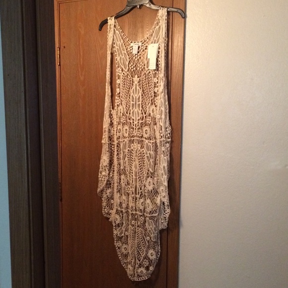 Crochet long shall - Picture 2 of 3