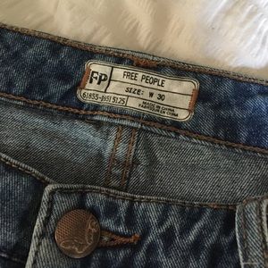 Free People Shorts
