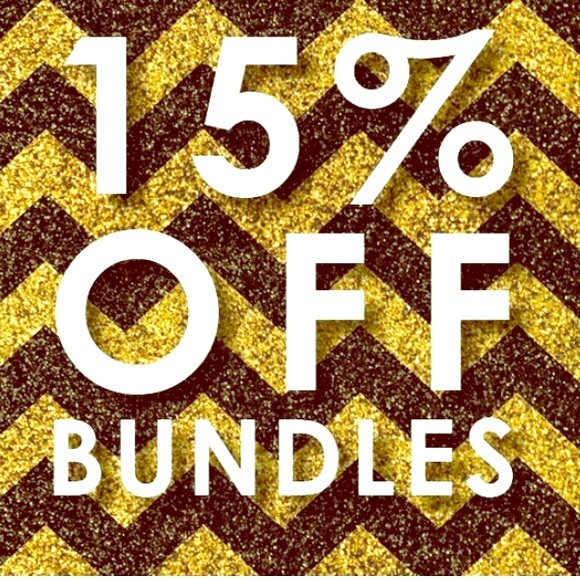 💕BUNDLE NOW💕