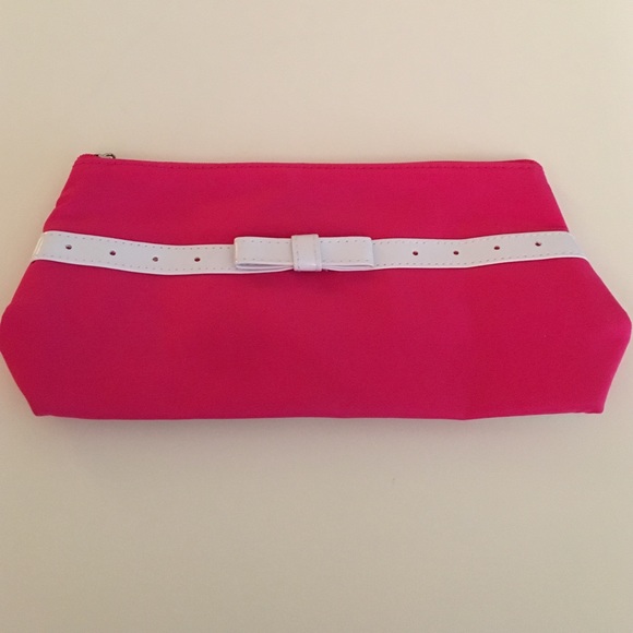 Lancôme makeup travel bag