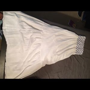 NWT LOFT maxi dress