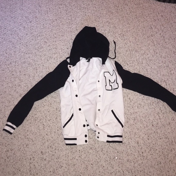 Letterman jacket