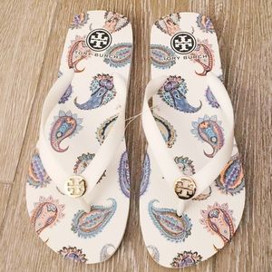 Tory Burch Flip Flops