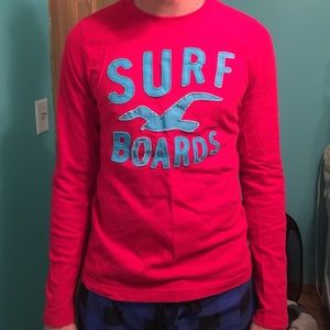 Hollister shirt