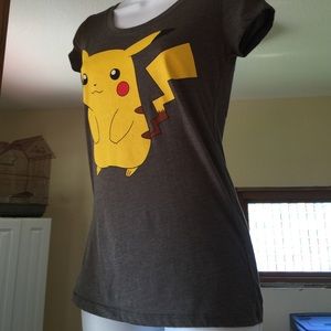 Pikachu shirt size small