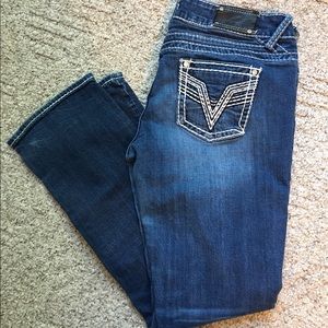 Slim Boot jeans
