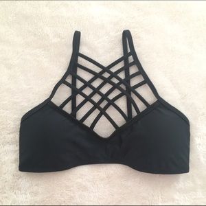 (For lcamp08) Bikini Top Medium