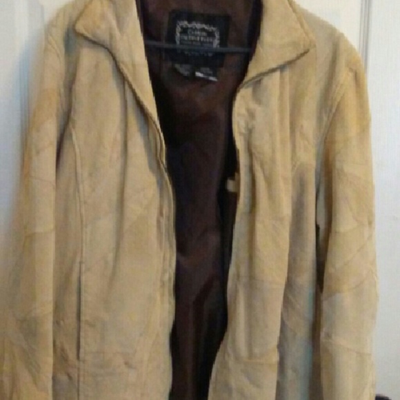 Urban outfitters tan jacket - Picture 1 of 1