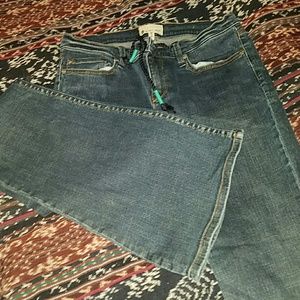 Roxy flare jeans