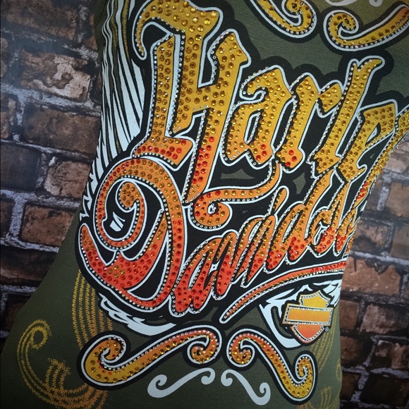 💋2 for $50💋 Harley-Davidson® Tank - Picture 2 of 4