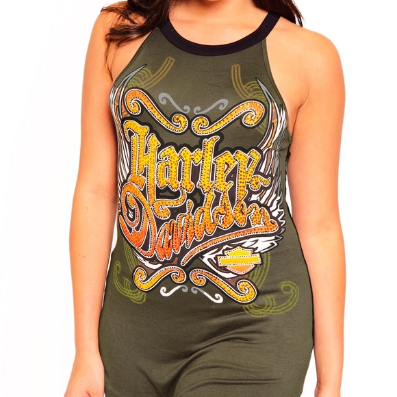 💋2 for $50💋 Harley-Davidson® Tank - Picture 4 of 4