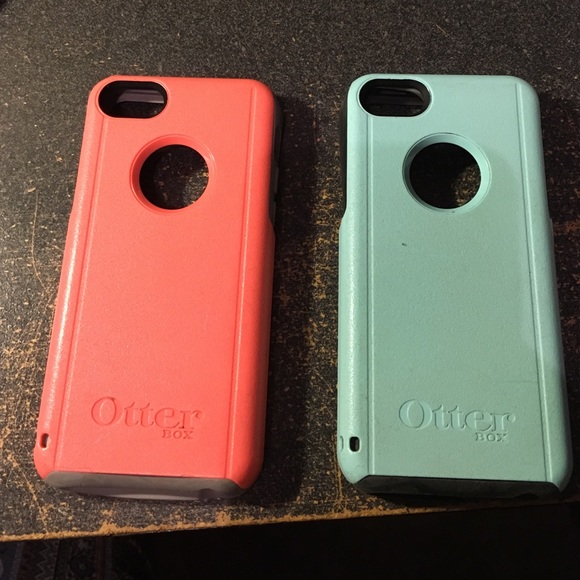 Customizable Iphone 5C Otterbox Cases