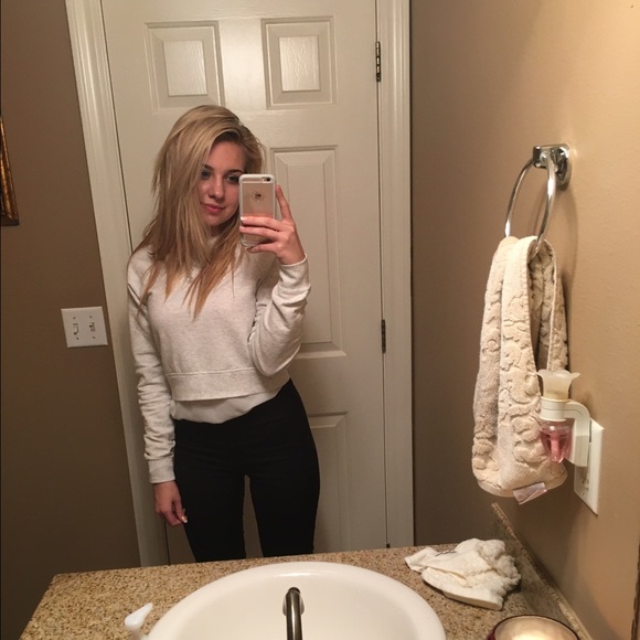 Long sleeved shirt