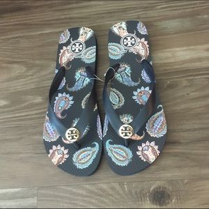Tory Burch Flip Flops