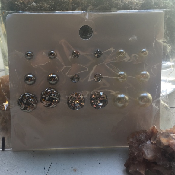 NEW earrings