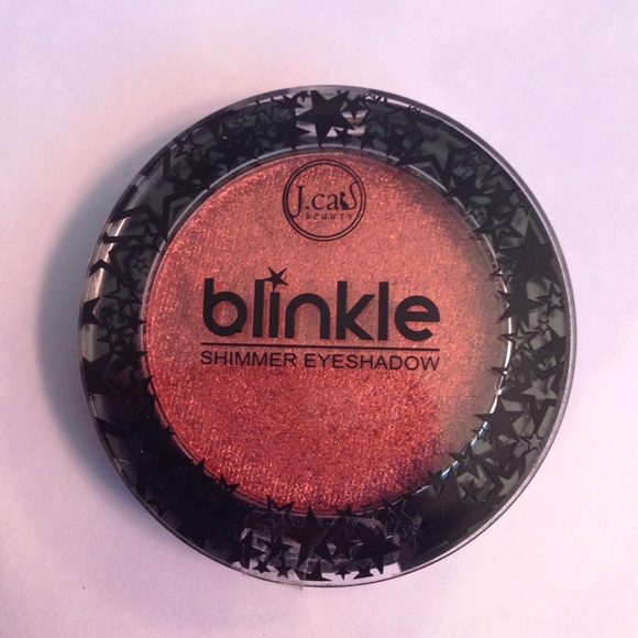 J . cat Shimmer Eyeshadow