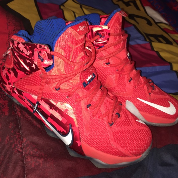 Nike Other - Leadron 12s