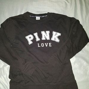 Victoria secret pink size small