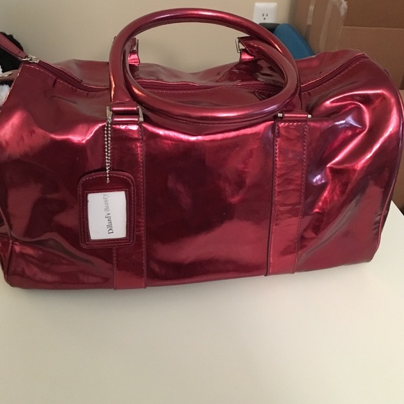 Dillard's weekend bag