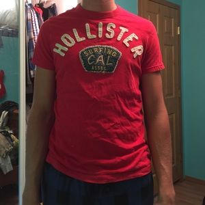 Hollister shirt