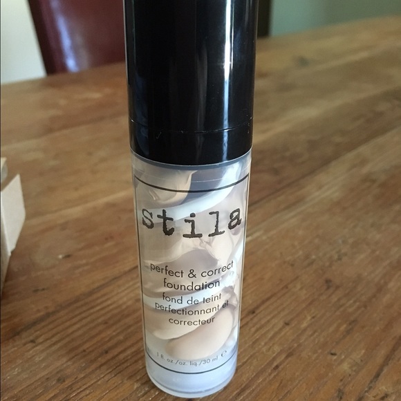 Stila Perfect and Correct Foundation in Tone NEW