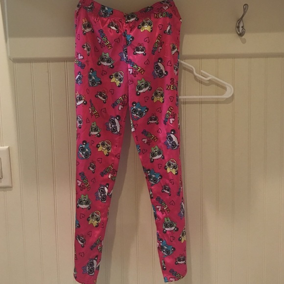 3 Pairs of Pajama Pants