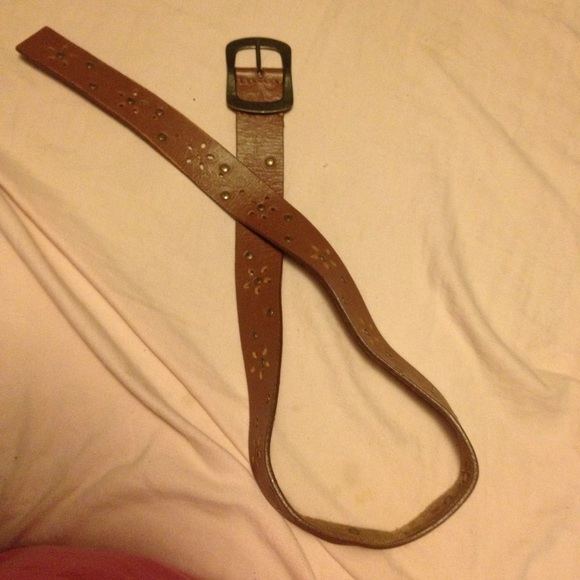 Nice old navy belt