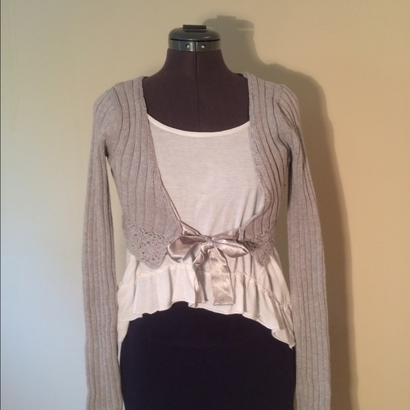 Hollister cardigan - Picture 1 of 3