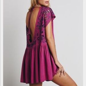 Free People Ayu Dress