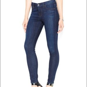 Dark Blue Lucky Brand Jeans