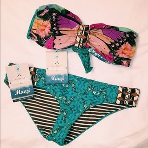 Brand New Maaji bathing suit!