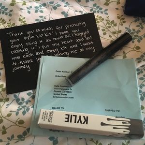 Kylie Litstick in Kymajesty