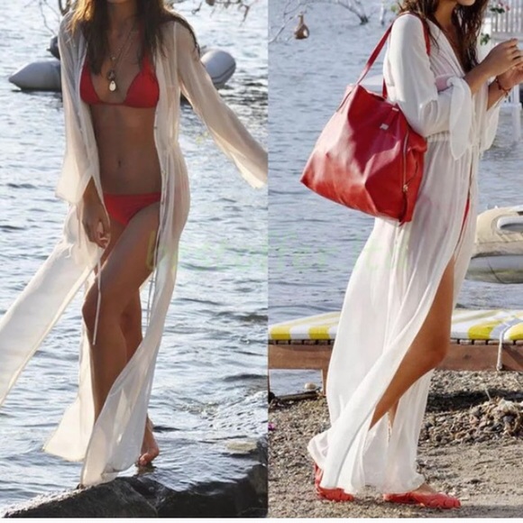 Beach Cover Up
