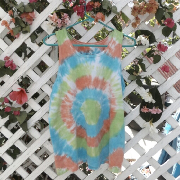 Tie Dye Tee