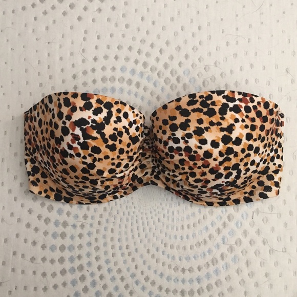 (PRICE CUT) Victoria Secret Push Up Swim Top