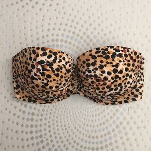 (PRICE CUT) Victoria Secret Push Up Swim Top