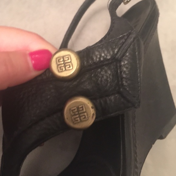 Givenchy Wedges - Picture 2 of 4
