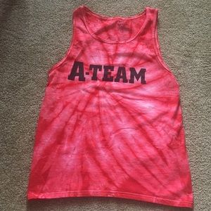 SOT a team tank top