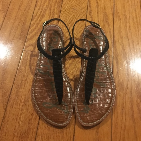 Sam Edelman sandals awesome condition!!