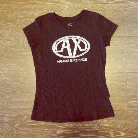 Armani Exchange tee