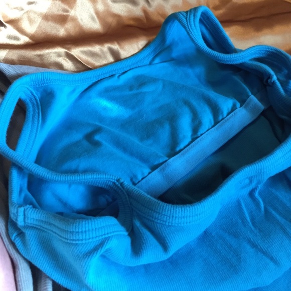 A Bundle of four Camisoles with built in bras - Picture 2 of 2