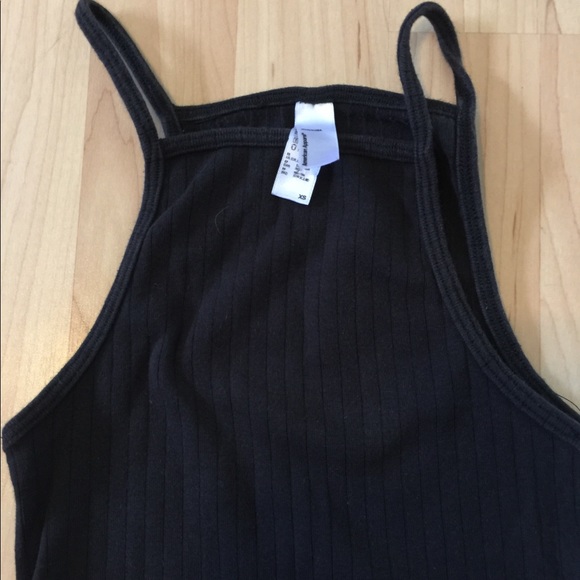 Rib tank dressSOLD - Picture 1 of 3