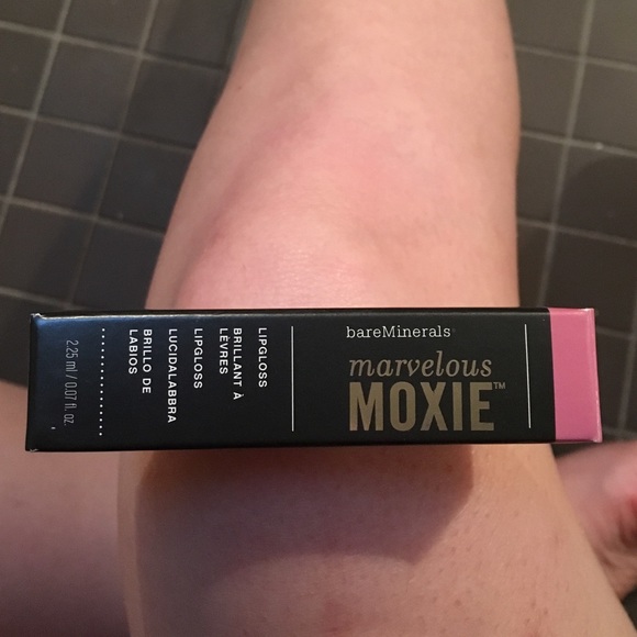 Marvelous Moxie lip gloss