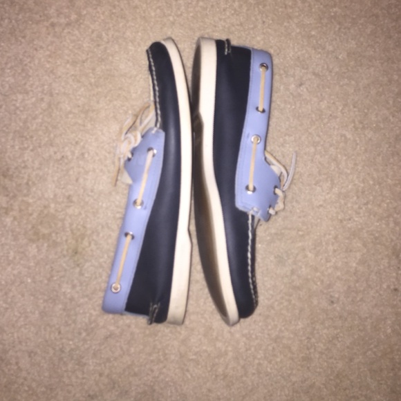 SPERRY men's boat shoes size 10