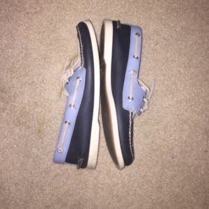 SPERRY men's boat shoes size 10