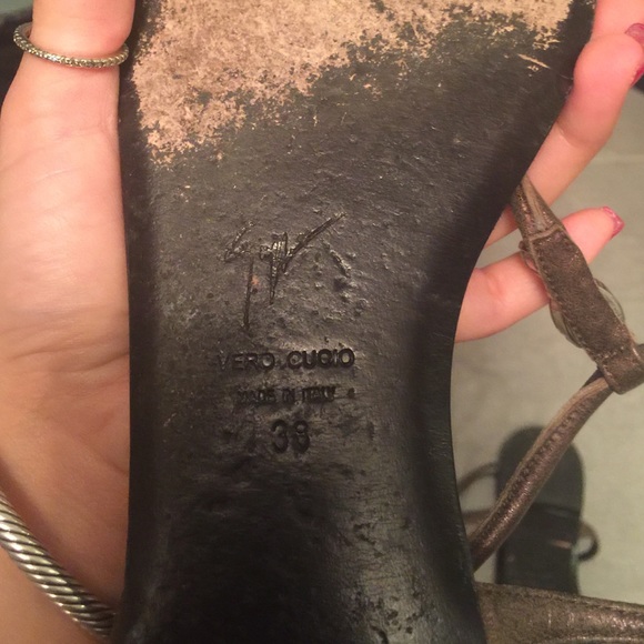 Giuseppe Zanotti Sandals - Picture 3 of 3